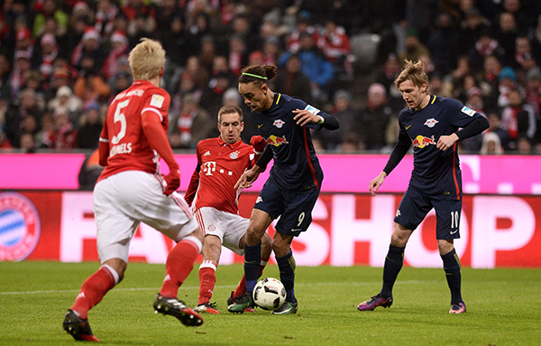 阿森纳形成 阿森纳形成