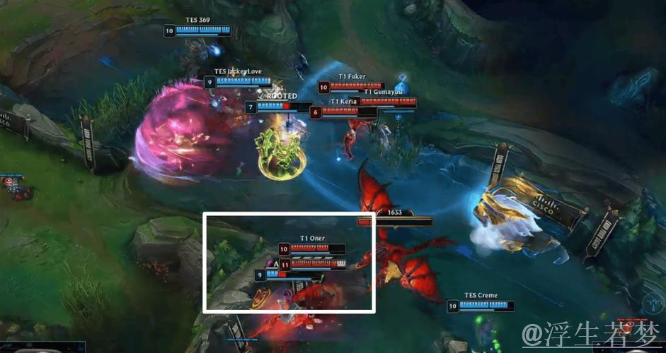 Kanavi：大家都很友善且游戏水平出色，无需进行整顿