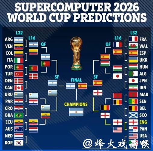 2026世界杯外围赛美洲区对阵名单